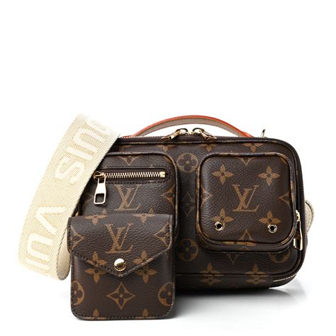 louis vuitton utility bag price